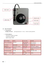 Preview for 4 page of EasyThreed ELITE Quick Start Manual