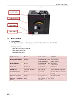 Preview for 4 page of EasyThreed WATERCUBE Quick Start Manual