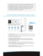 Preview for 2 page of EasyWater RevitaLife Owner'S Manual