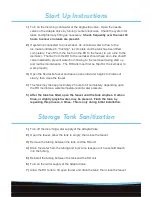 Preview for 4 page of EasyWater RevitaLife Owner'S Manual