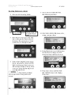 Preview for 16 page of Eaton Compressor Polar Air PRS0050001 Operating Instructions Manual