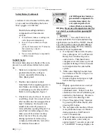 Preview for 24 page of Eaton Compressor Polar Air PRS0050001 Operating Instructions Manual