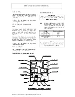 Preview for 6 page of Eaton-Williams Qualitair Technical Manual & Installation Procedures