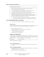 Preview for 22 page of Eaton 10640205 Quick Start Manual