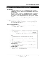 Preview for 27 page of Eaton 10640205 Quick Start Manual