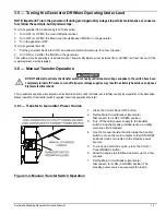 Preview for 19 page of Eaton 14 kW Air-cooled Owner'S Manual