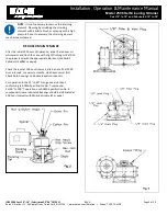 Preview for 5 page of Eaton 2596 Installation, Operation & Maintenance Manual