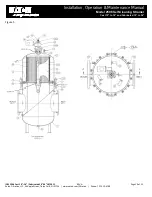 Preview for 10 page of Eaton 2596 Installation, Operation & Maintenance Manual