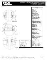 Preview for 11 page of Eaton 2596 Installation, Operation & Maintenance Manual