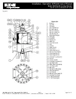 Preview for 13 page of Eaton 2596 Installation, Operation & Maintenance Manual