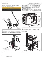 Preview for 4 page of Eaton 2C12891G21 Installation Instructions Manual