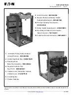 Preview for 26 page of Eaton 50 VCP-TR16 Instructions For The Use