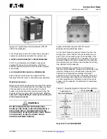 Preview for 29 page of Eaton 50 VCP-TR16 Instructions For The Use