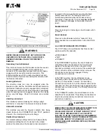 Preview for 30 page of Eaton 50 VCP-TR16 Instructions For The Use