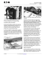 Preview for 33 page of Eaton 50 VCP-TR16 Instructions For The Use