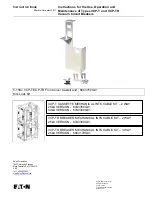 Preview for 75 page of Eaton 50 VCP-TR16 Instructions For The Use