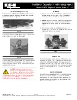 Preview for 3 page of Eaton 53BTX Installation, Operation & Manintenance Manual