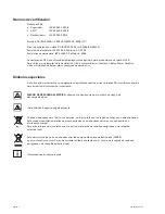 Preview for 52 page of Eaton 5SC 1000i Installation And User Manual