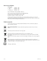 Preview for 64 page of Eaton 5SC 1000i Installation And User Manual