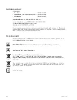 Preview for 112 page of Eaton 5SC 1000i Installation And User Manual