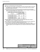 Preview for 188 page of Eaton 9390 UPS 100160 kVA Installation And Operation Manual