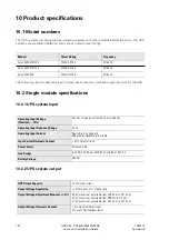 Preview for 130 page of Eaton 9395-275 User And Installation Manual