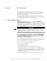 Preview for 177 page of Eaton 9395 Plus 1 Installation And Operation Manual