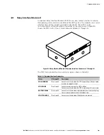 Preview for 179 page of Eaton 9395 UPS and Plus 1 UPS 650825 kVA Installation And Operation Manual