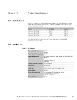 Preview for 187 page of Eaton 9395 UPS and Plus 1 UPS 650825 kVA Installation And Operation Manual