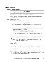 Preview for 35 page of Eaton 93E 30ITC Installation Manual