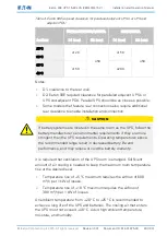 Preview for 28 page of Eaton 93E Installation And Operation Manual