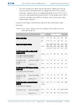 Preview for 40 page of Eaton 93E Installation And Operation Manual