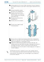 Preview for 47 page of Eaton 93E Installation And Operation Manual