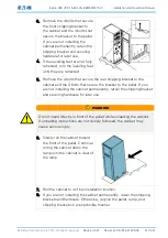 Preview for 50 page of Eaton 93E Installation And Operation Manual