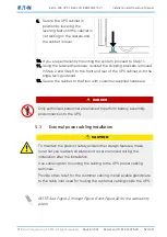 Preview for 51 page of Eaton 93E Installation And Operation Manual