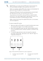 Preview for 68 page of Eaton 93E Installation And Operation Manual