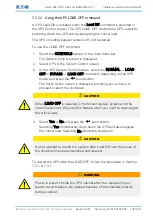 Preview for 105 page of Eaton 93E Installation And Operation Manual