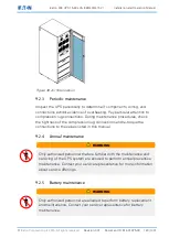 Preview for 122 page of Eaton 93E Installation And Operation Manual