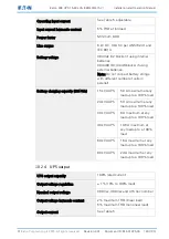 Preview for 128 page of Eaton 93E Installation And Operation Manual