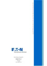 Preview for 133 page of Eaton 93E Installation And Operation Manual