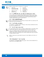 Preview for 12 page of Eaton 93PM-100(400) Safety And Installation Quick Manual