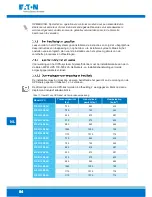 Preview for 86 page of Eaton 93PM-100(400) Safety And Installation Quick Manual