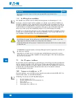 Preview for 90 page of Eaton 93PM-100(400) Safety And Installation Quick Manual