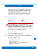 Preview for 115 page of Eaton 93PM-100(400) Safety And Installation Quick Manual