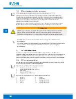 Preview for 40 page of Eaton 93PM-150(400) Safety And Installation Quick Manual