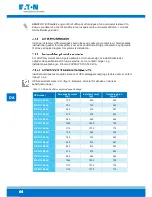 Preview for 66 page of Eaton 93PM-150(400) Safety And Installation Quick Manual