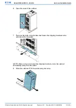 Preview for 55 page of Eaton 93PM G2 100(200) User And Installation Manual