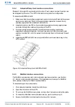 Preview for 66 page of Eaton 93PM G2 100(200) User And Installation Manual