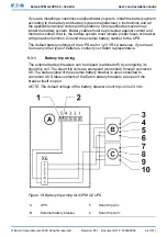 Preview for 62 page of Eaton 93PM G2 Series User And Installation Manual