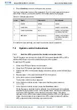 Preview for 97 page of Eaton 93PM G2 Series User And Installation Manual